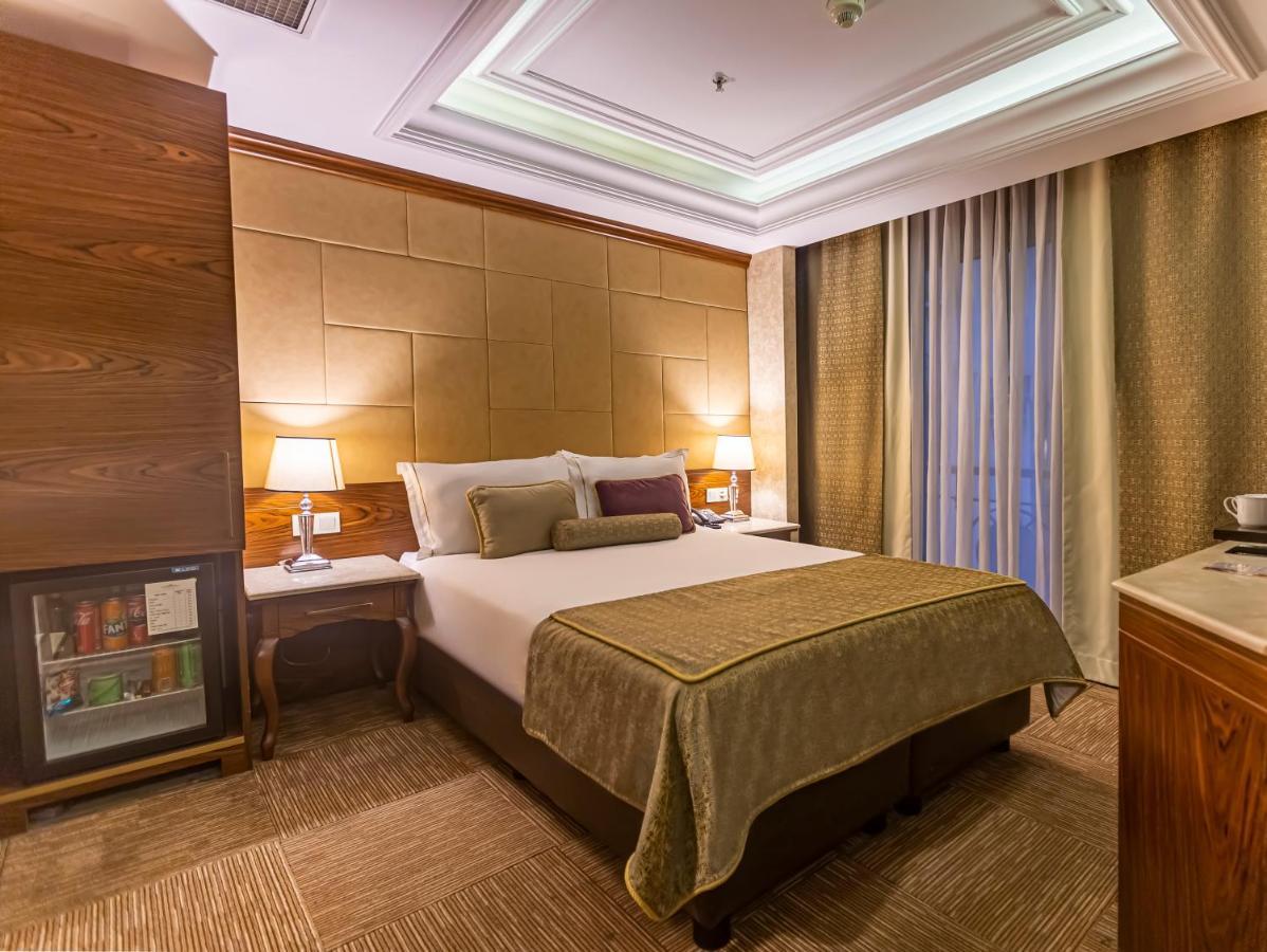Eurostars Hotel Old City Stambuł Zewnętrze zdjęcie
